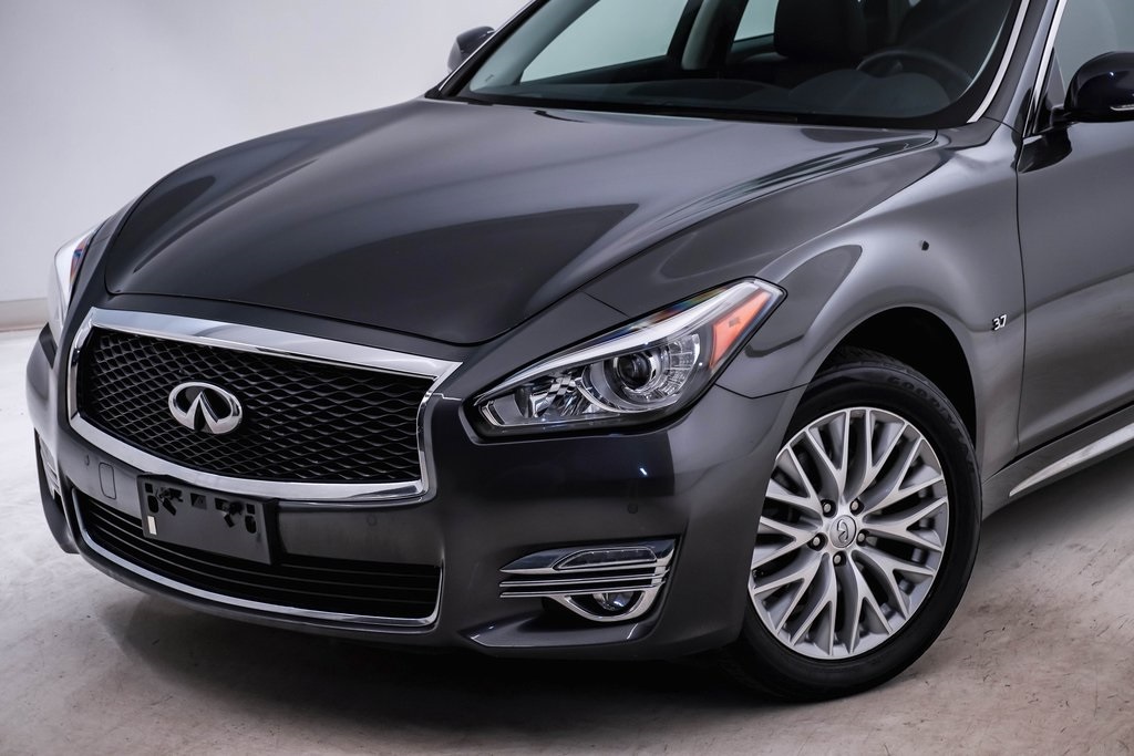 2015 INFINITI Q70L 3.7X 4