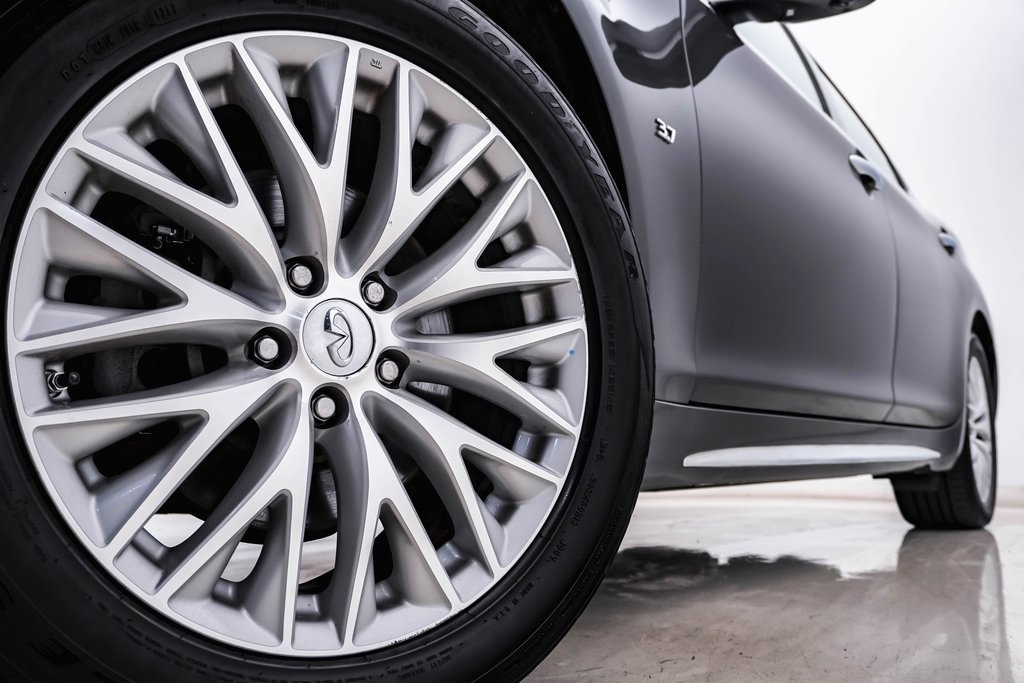 2015 INFINITI Q70L 3.7X 5