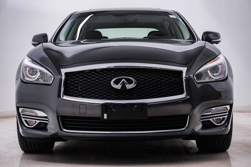 2015 INFINITI Q70L 3.7X 6