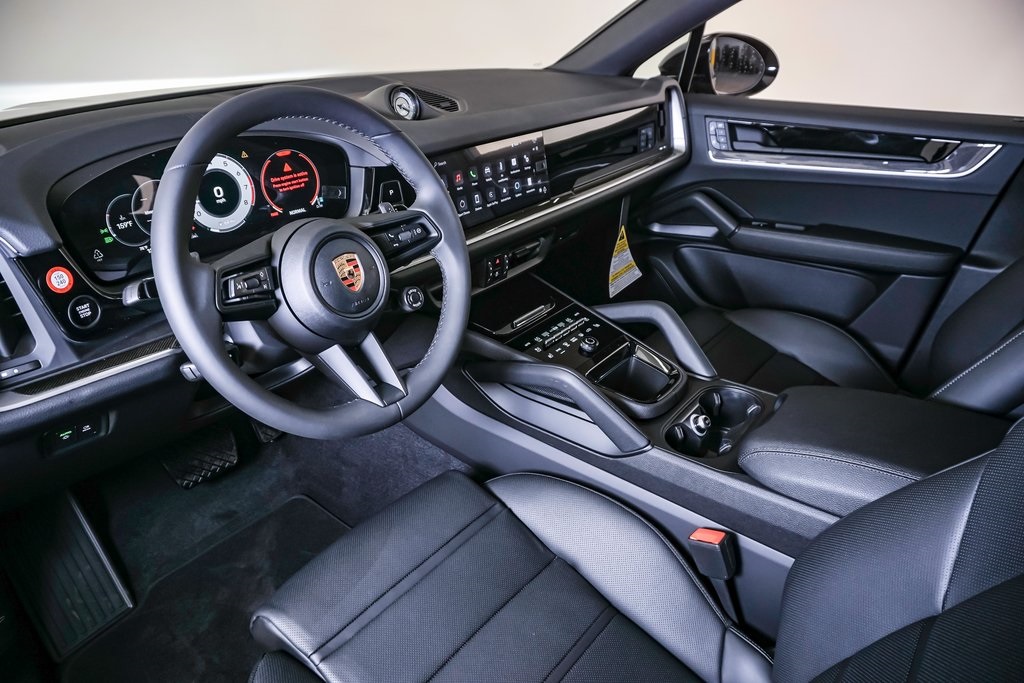 2024 Porsche Cayenne Coupe  19