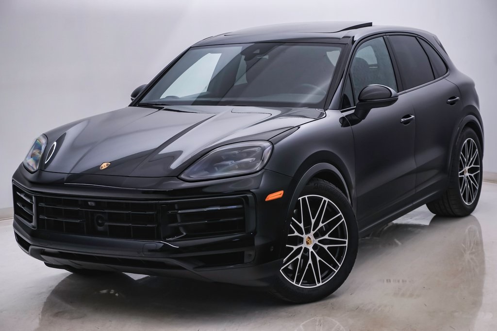 2024 Porsche Cayenne  3