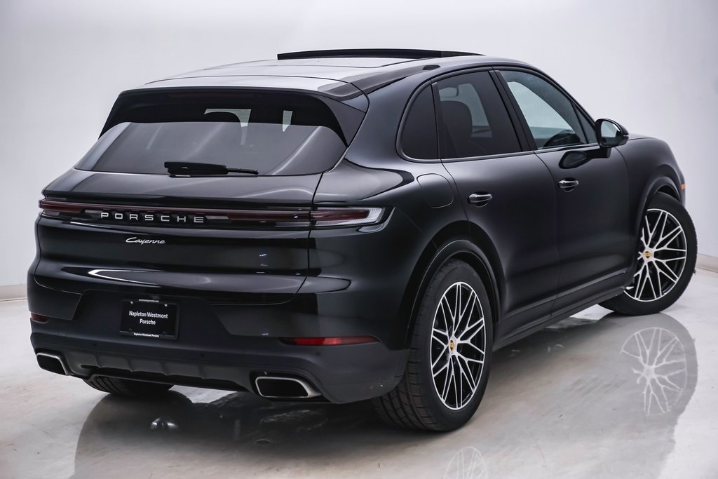 2024 Porsche Cayenne  11