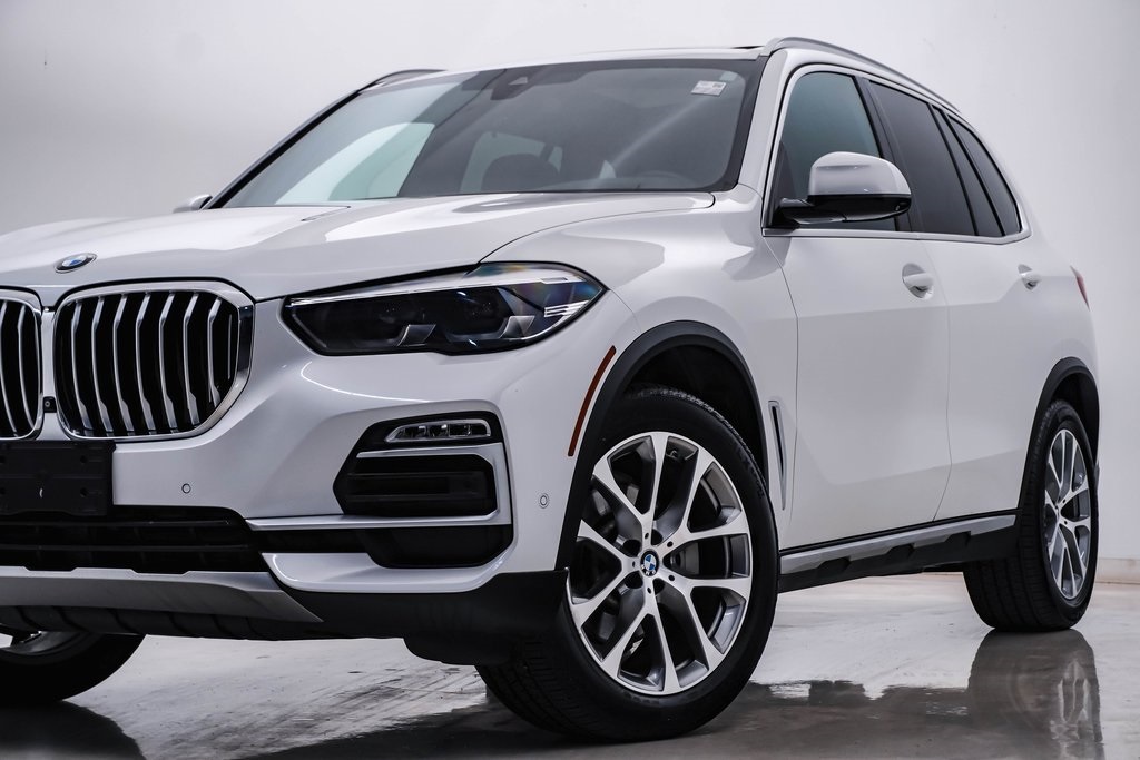 2020 BMW X5 xDrive40i 2