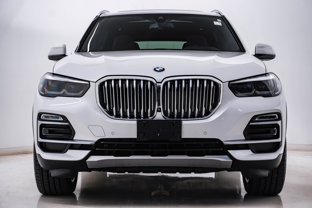 2020 BMW X5 xDrive40i 6