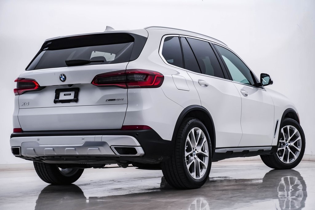 2020 BMW X5 xDrive40i 9