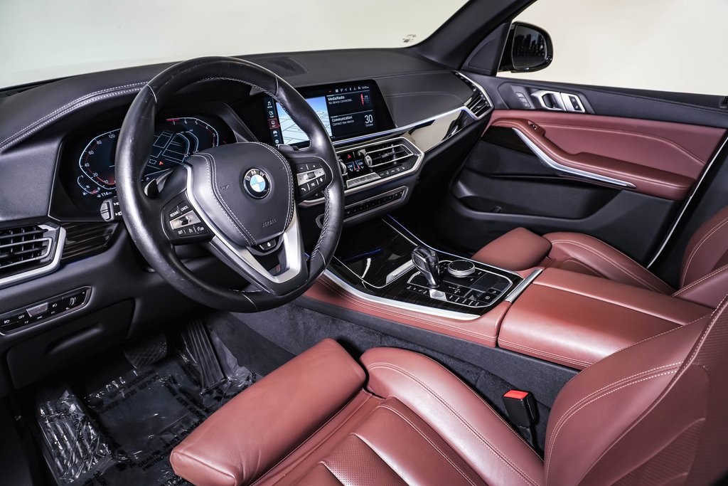 2020 BMW X5 xDrive40i 17