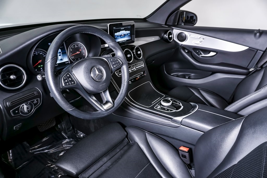 2019 Mercedes-Benz GLC GLC 300 Coupe 21