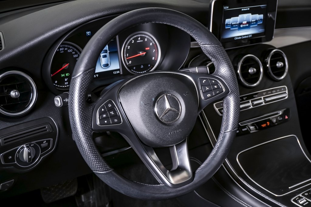 2019 Mercedes-Benz GLC GLC 300 Coupe 22