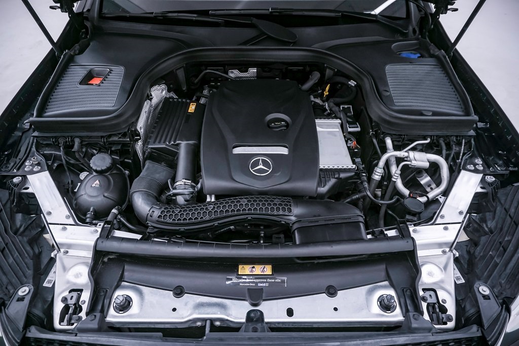2019 Mercedes-Benz GLC GLC 300 Coupe 32