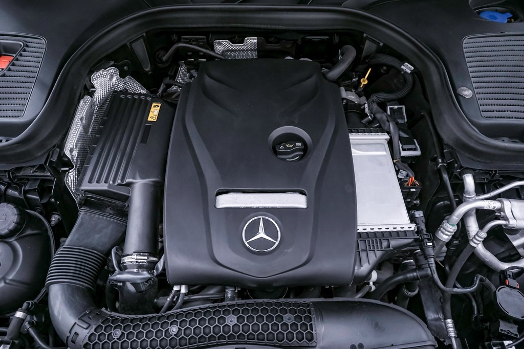 2019 Mercedes-Benz GLC GLC 300 Coupe 33