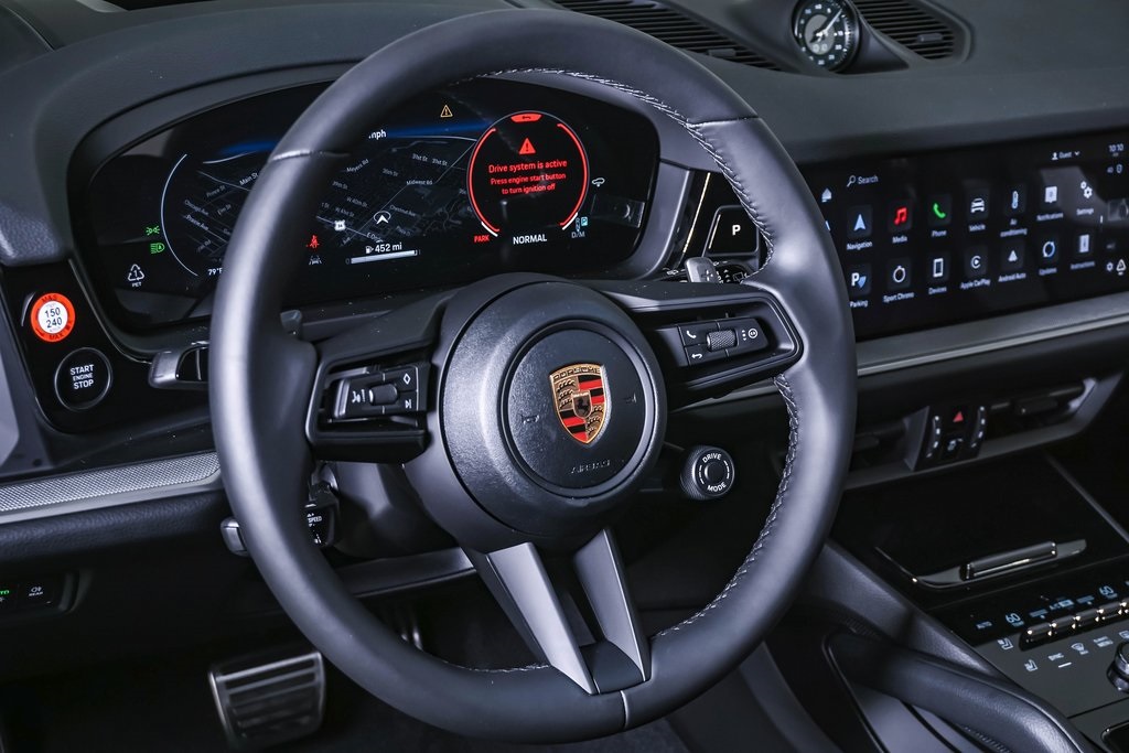 2024 Porsche Cayenne S 20