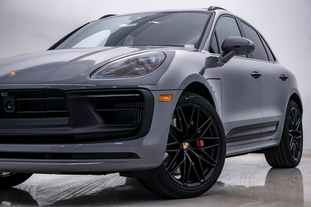 2024 Porsche Macan GTS 2