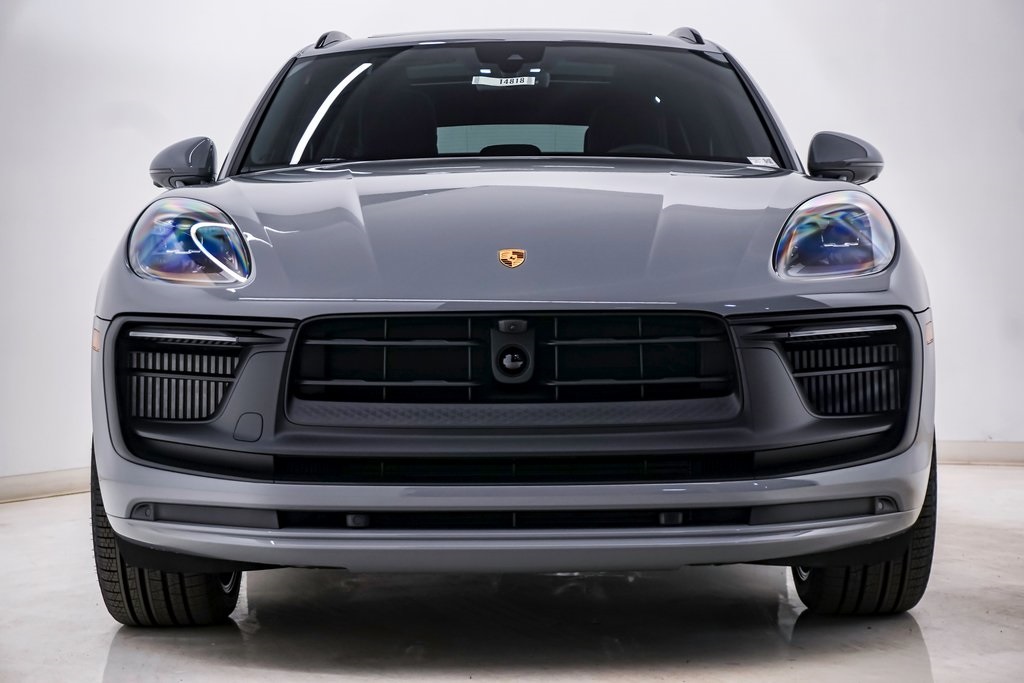 2024 Porsche Macan GTS 6