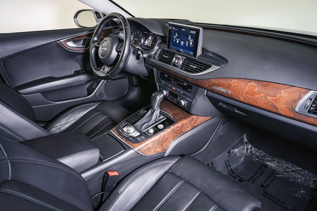2016 Audi A7 3.0T Prestige 13
