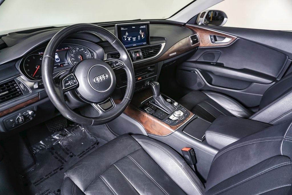 2016 Audi A7 3.0T Prestige 20
