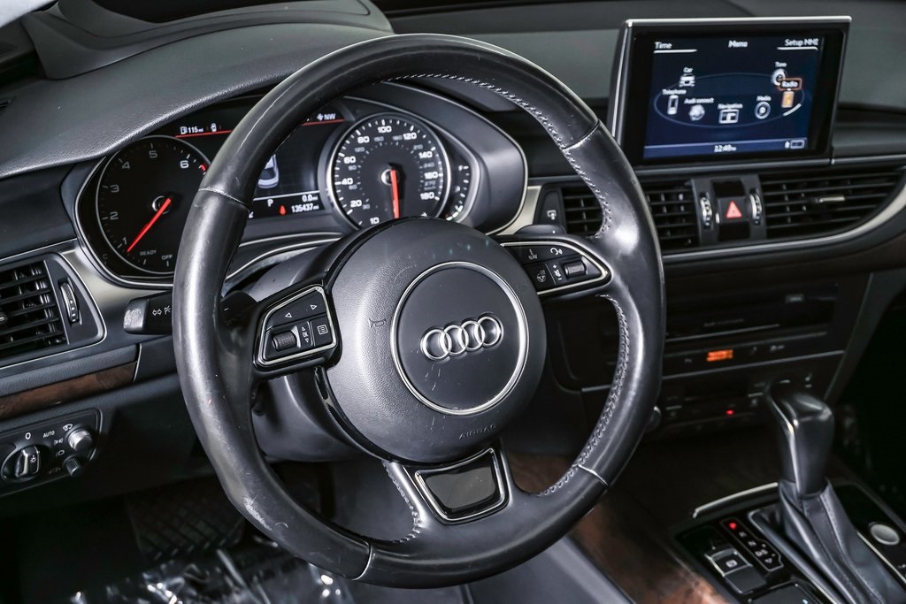 2016 Audi A7 3.0T Prestige 21
