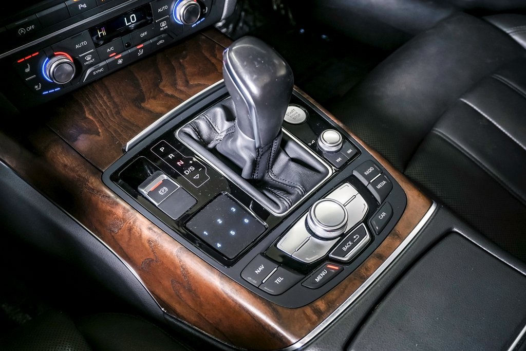 2016 Audi A7 3.0T Prestige 26