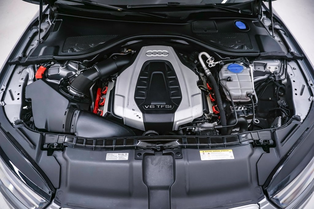2016 Audi A7 3.0T Prestige 31