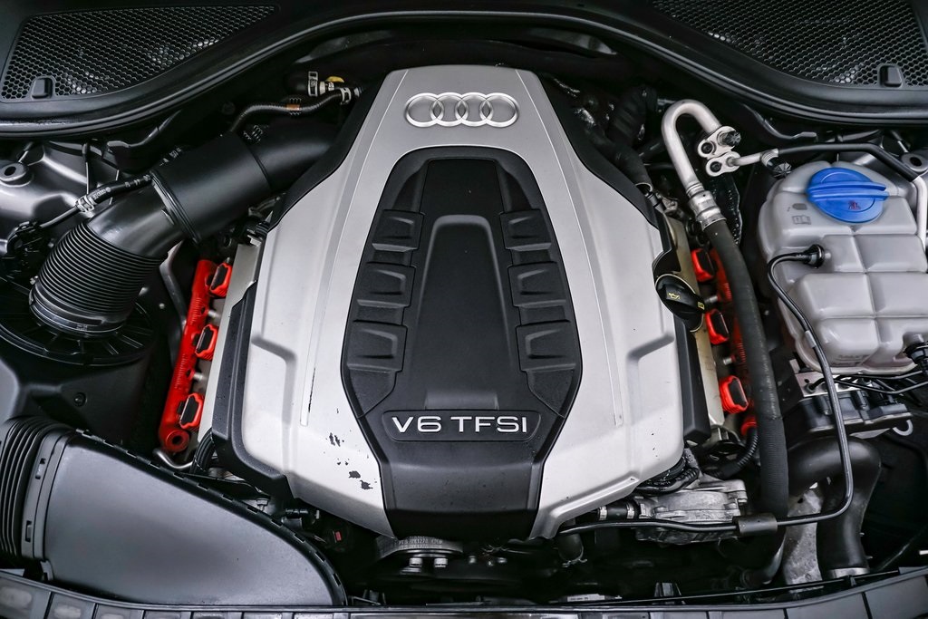2016 Audi A7 3.0T Prestige 32