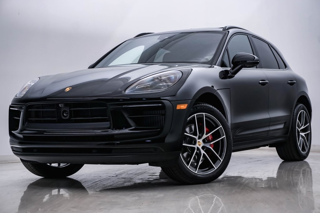 2024 Porsche Macan S 1