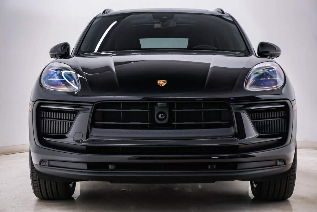 2024 Porsche Macan S 6