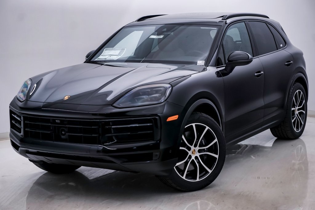 2024 Porsche Cayenne  3