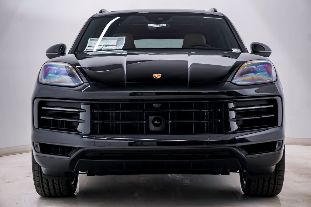 2024 Porsche Cayenne  6