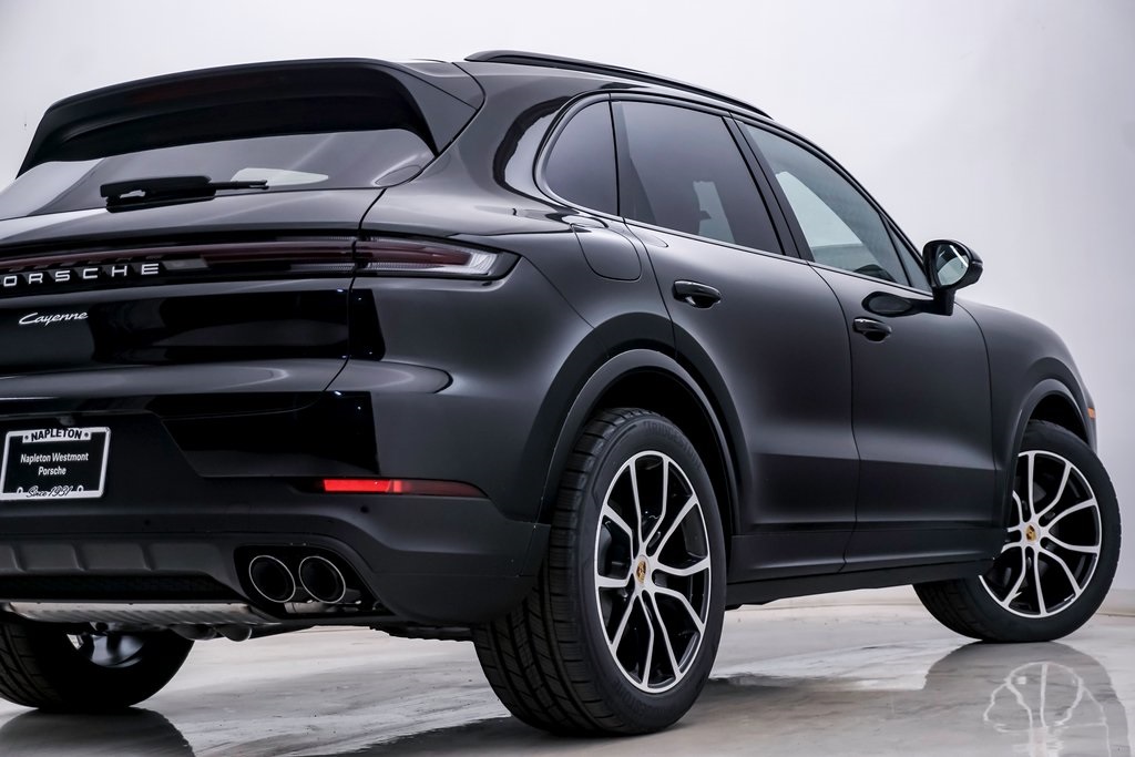 2024 Porsche Cayenne  10