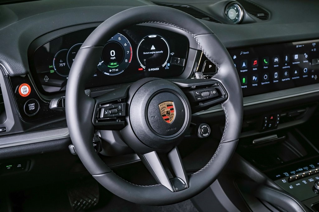 2024 Porsche Cayenne E-Hybrid  20