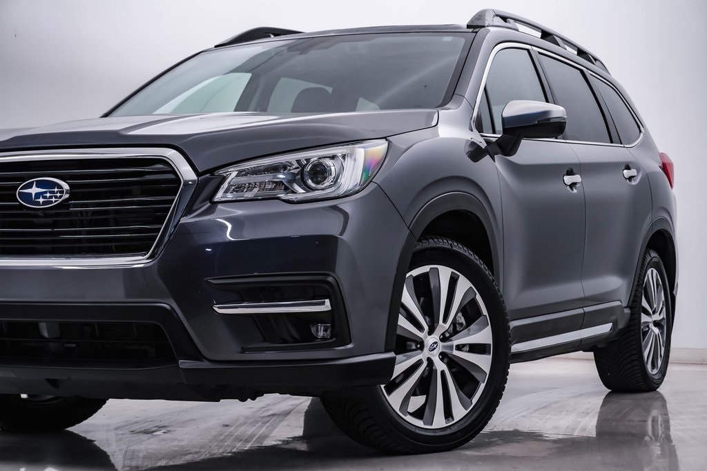 2022 Subaru Ascent Touring 2