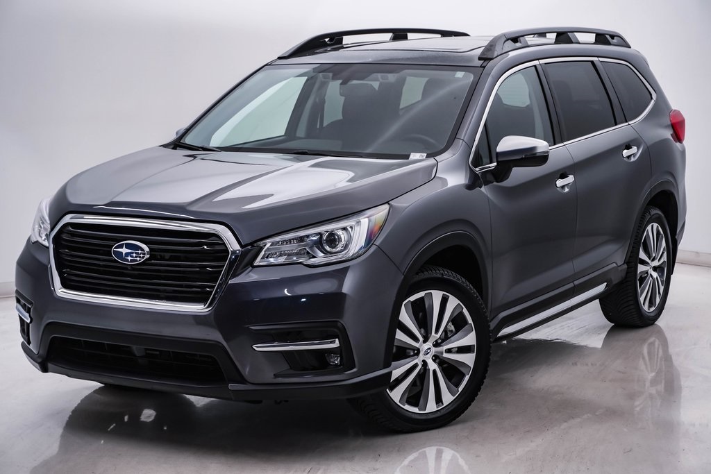 2022 Subaru Ascent Touring 3