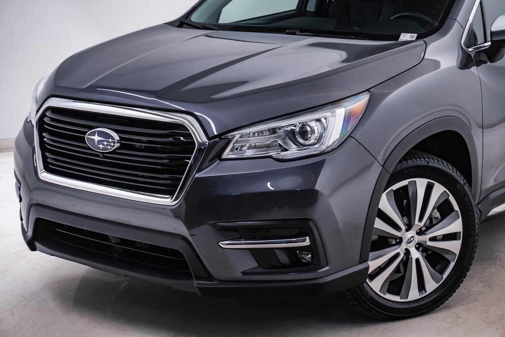 2022 Subaru Ascent Touring 4