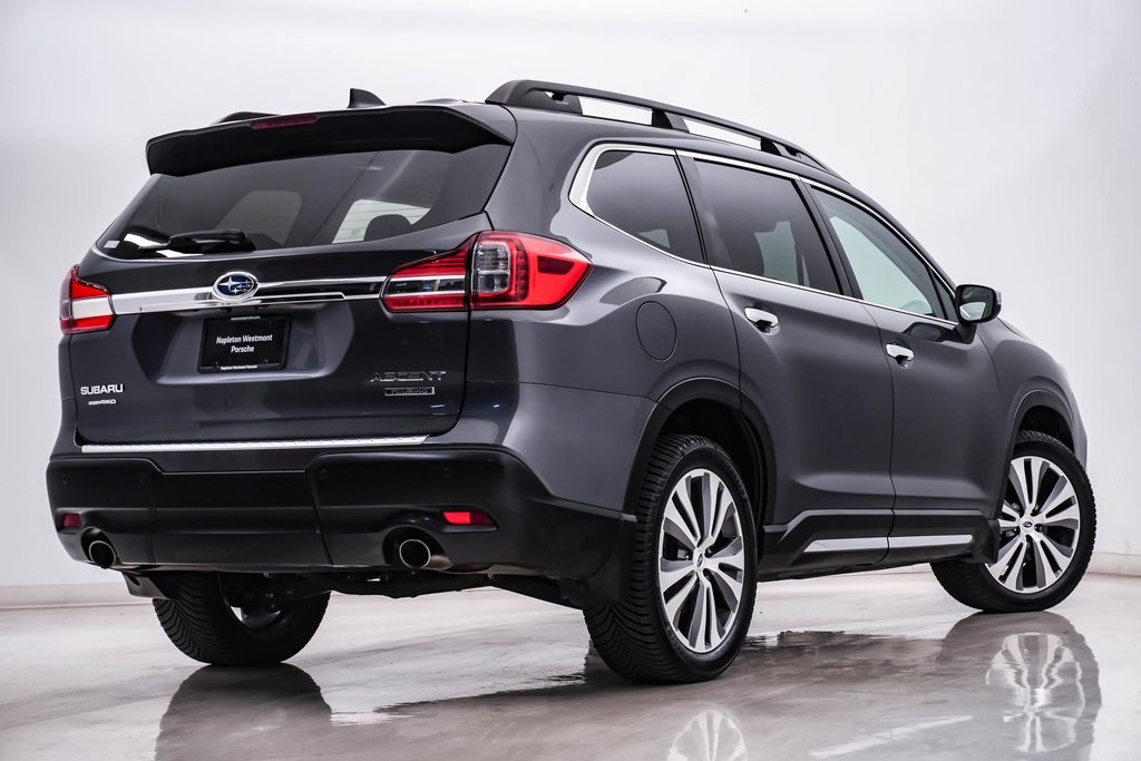 2022 Subaru Ascent Touring 9