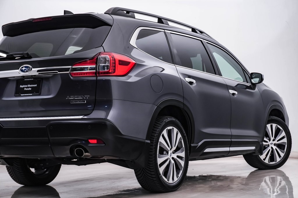 2022 Subaru Ascent Touring 10