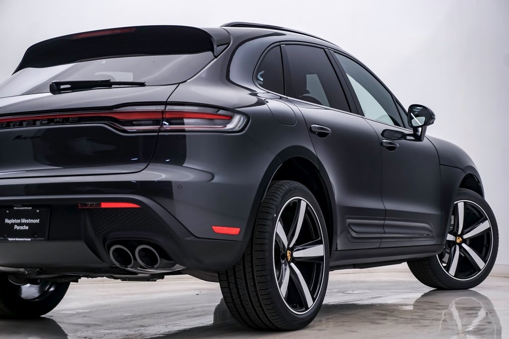 2024 Porsche Macan  10