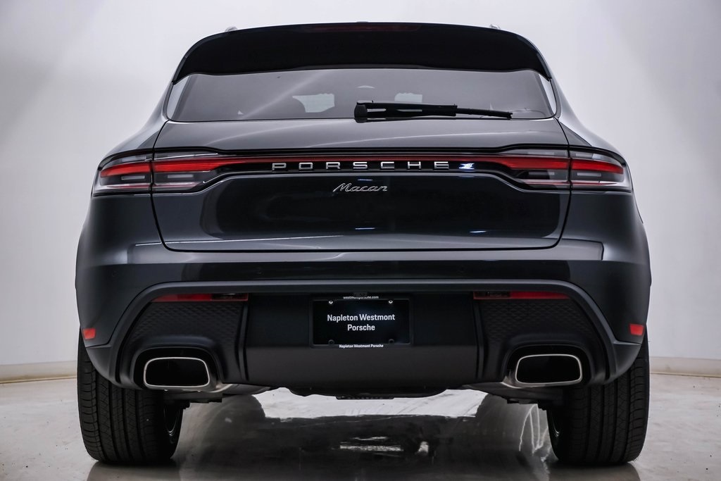 2024 Porsche Macan  8