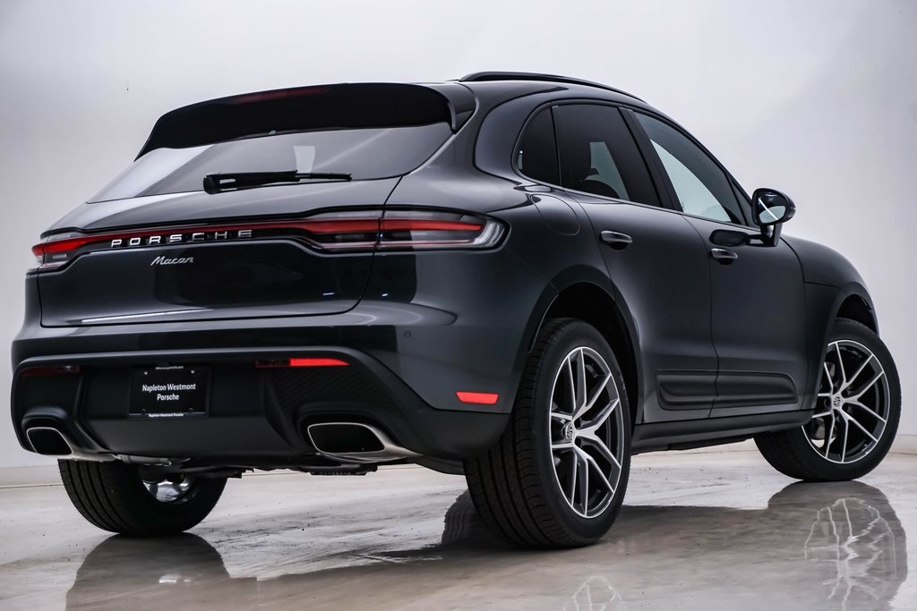 2024 Porsche Macan  9