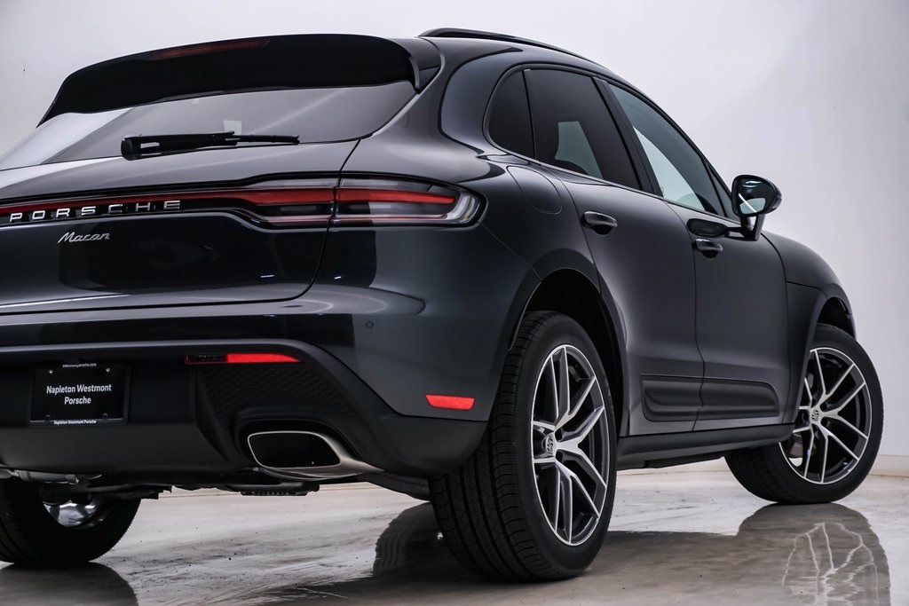 2024 Porsche Macan  10