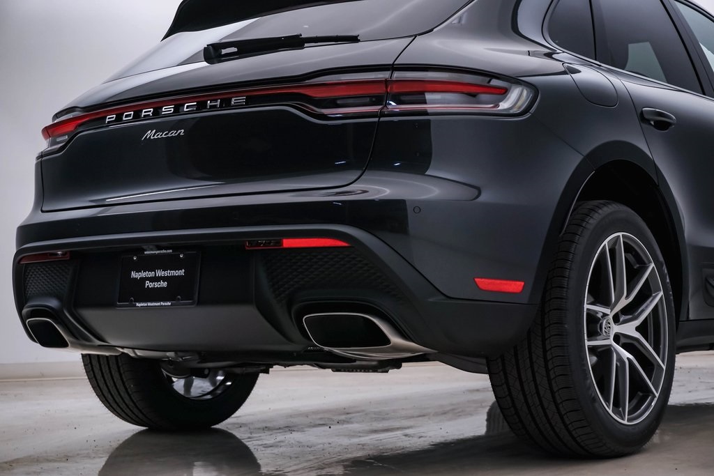 2024 Porsche Macan  12