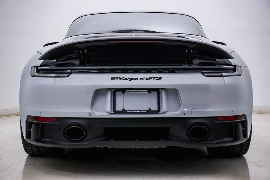 2023 Porsche 911 Targa 4 GTS 14