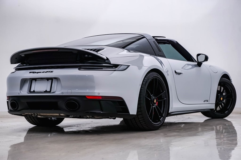 2023 Porsche 911 Targa 4 GTS 15