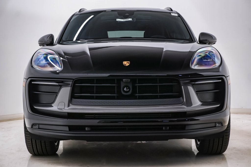 2024 Porsche Macan T 6