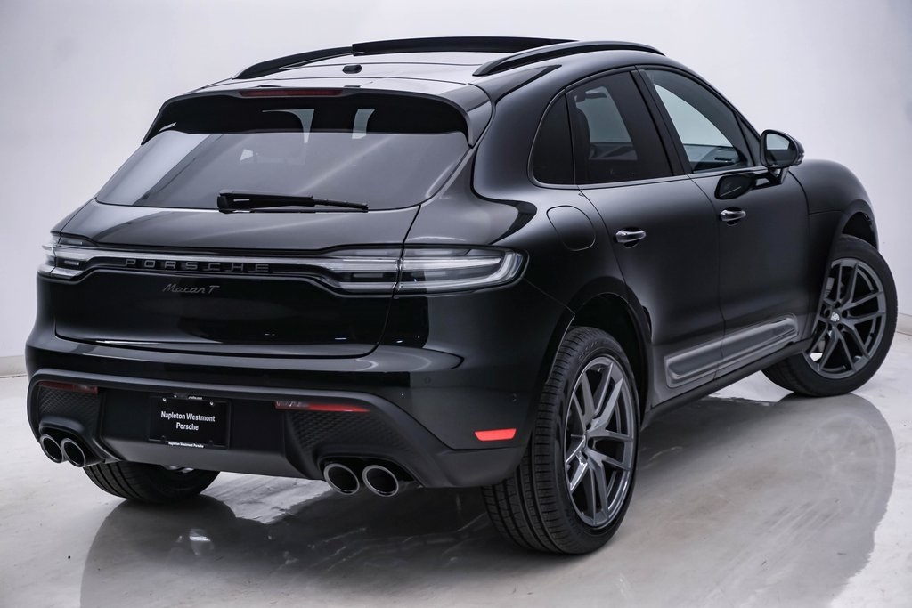 2024 Porsche Macan T 11