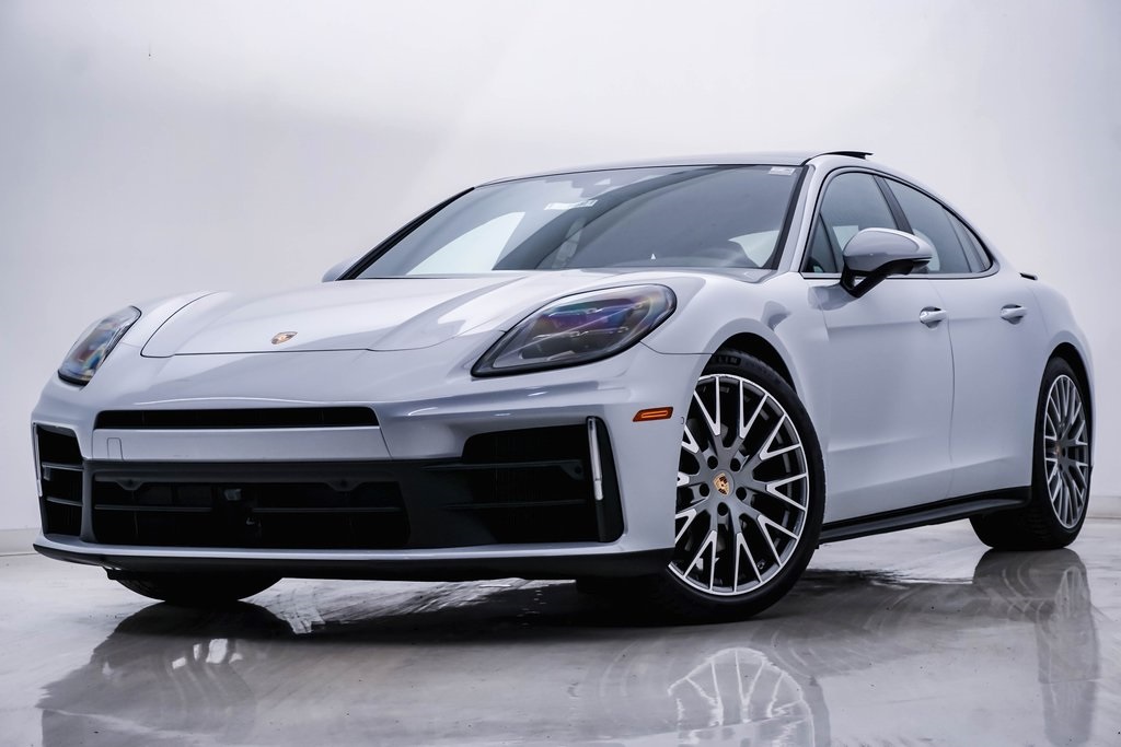 2024 Porsche Panamera 4 1
