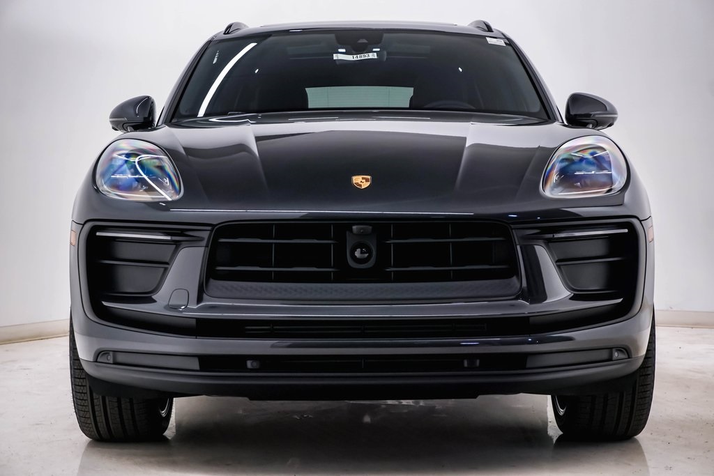 2024 Porsche Macan  6