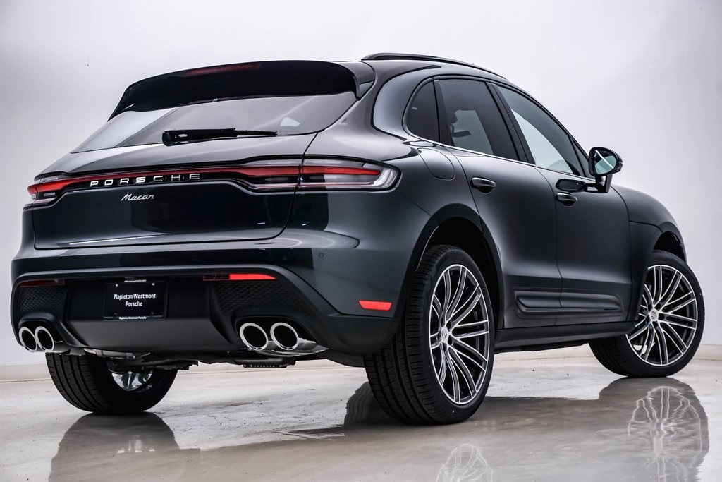 2024 Porsche Macan  9