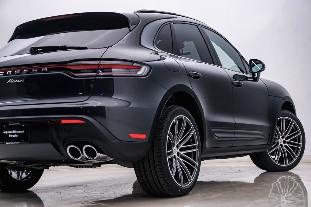 2024 Porsche Macan  10