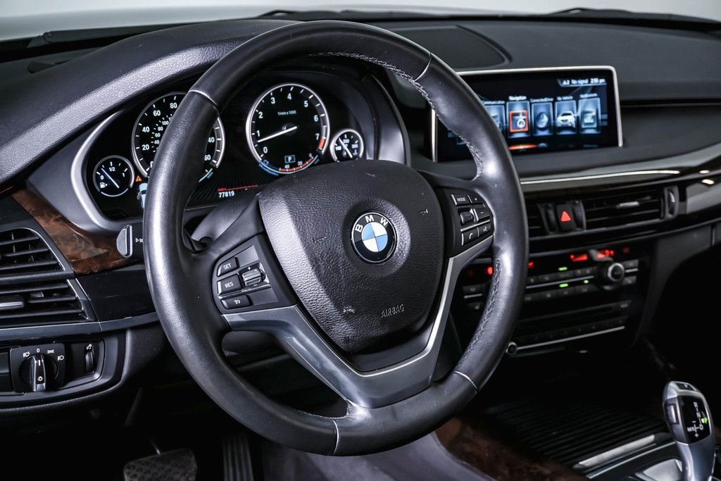2017 BMW X5 xDrive35i 20