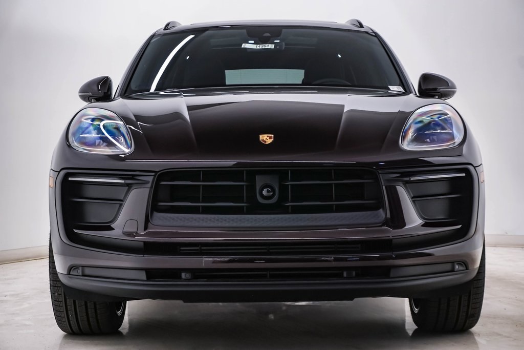 2024 Porsche Macan  6