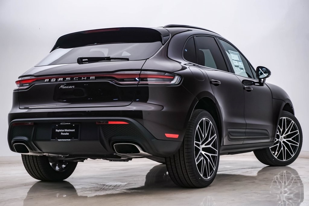 2024 Porsche Macan  9